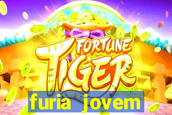 furia jovem botafogo punida